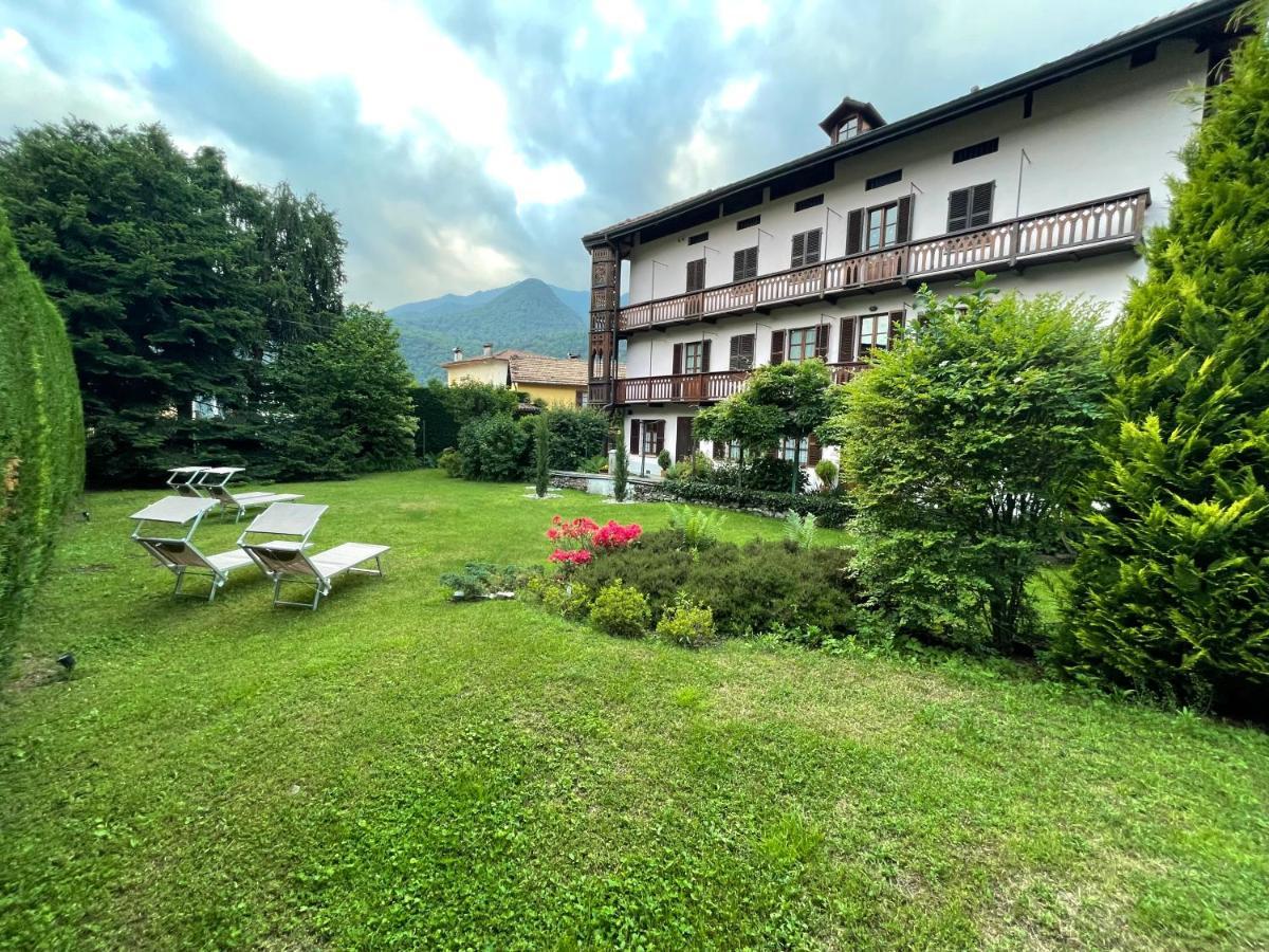 Dimora Fiorita Junior My Holiday Home Varallo Esterno foto
