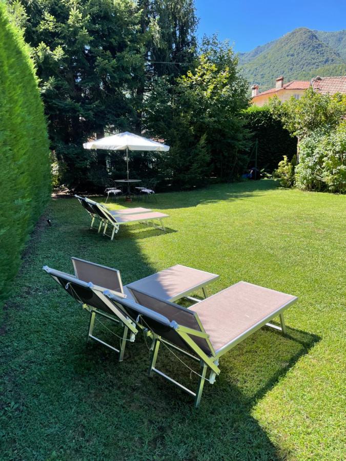 Dimora Fiorita Junior My Holiday Home Varallo Esterno foto