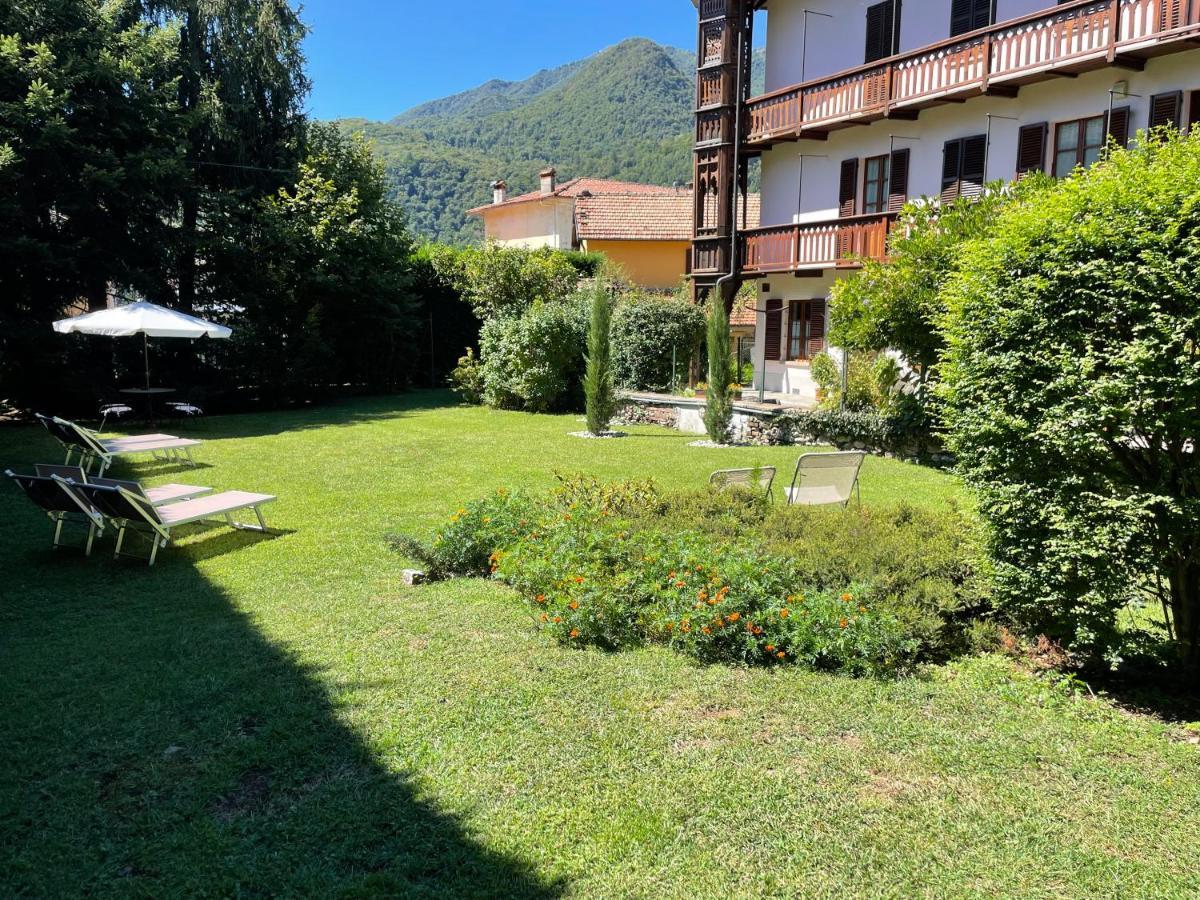 Dimora Fiorita Junior My Holiday Home Varallo Esterno foto